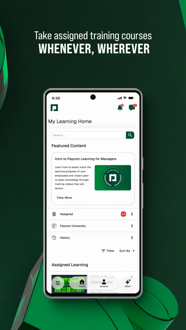 Paycom - Screen 7