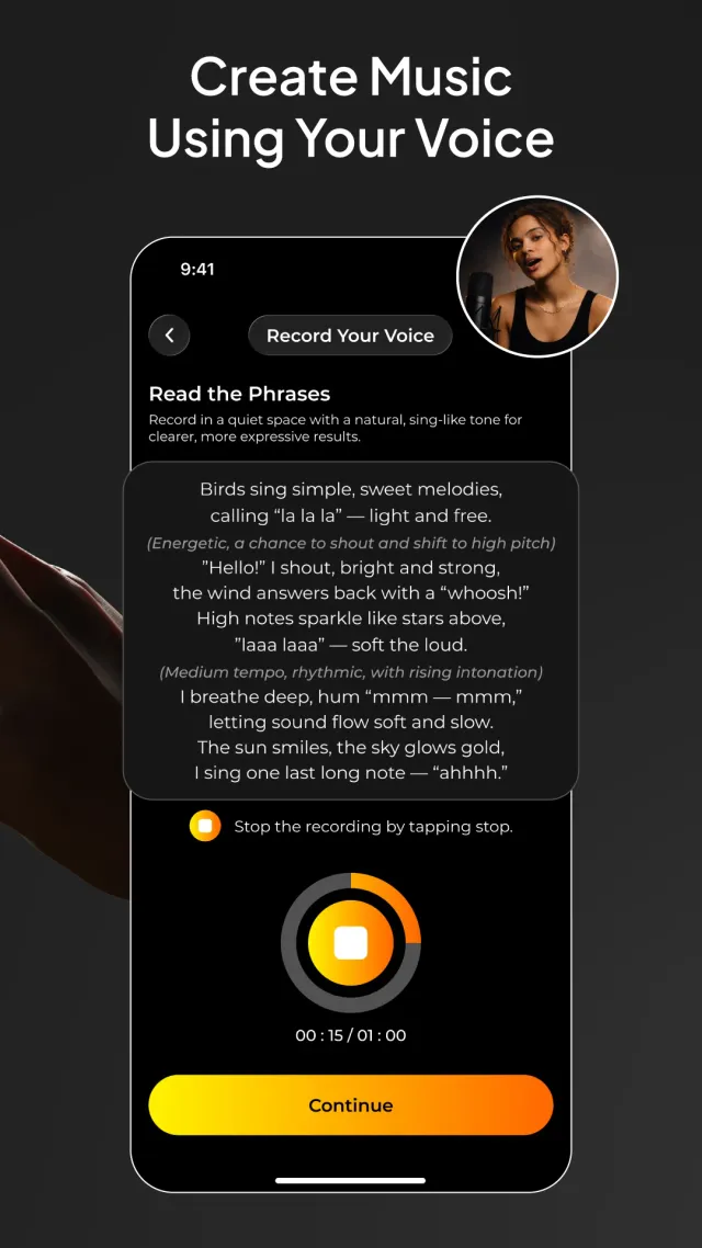 AI Song Generator - Jukebox - Screen 6
