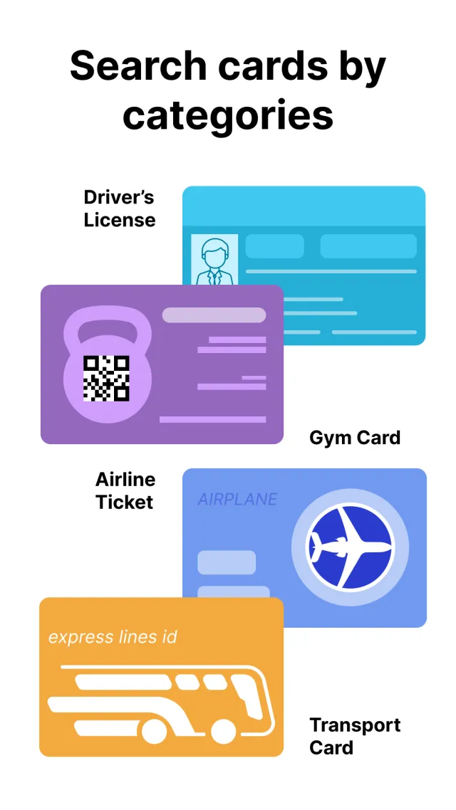 Cards - Mobile Wallet - Screen 4