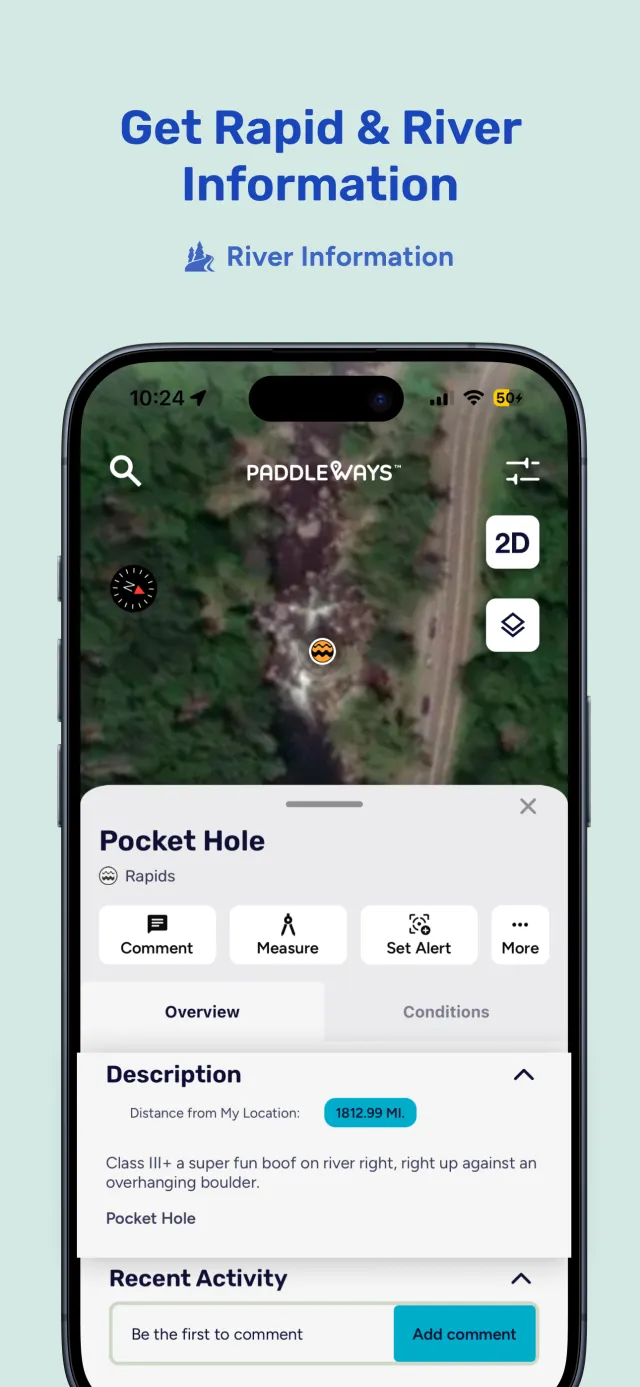 Paddle Ways - Lets Go Paddling - Screen 5