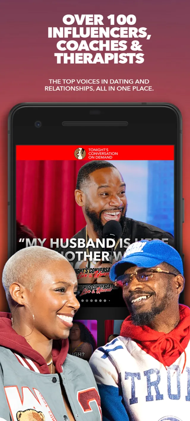 Tonight's Conversation - Screen 5