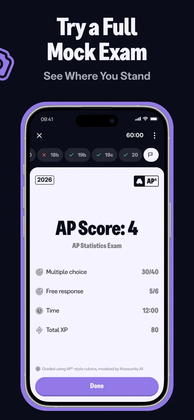 Knowunity: AI Study & Homework - Screen 6