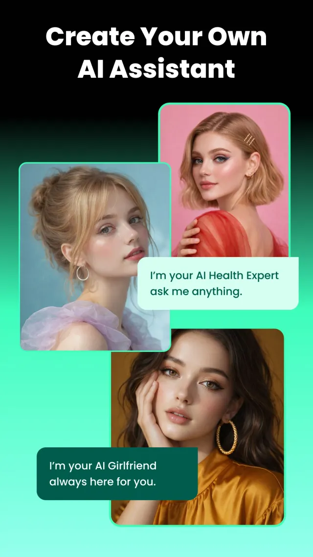 AI Chat - Ask your AI Chatbot - Screen 5
