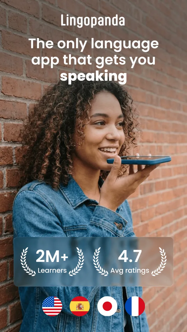Lingopanda: Language Learning - Screen 1