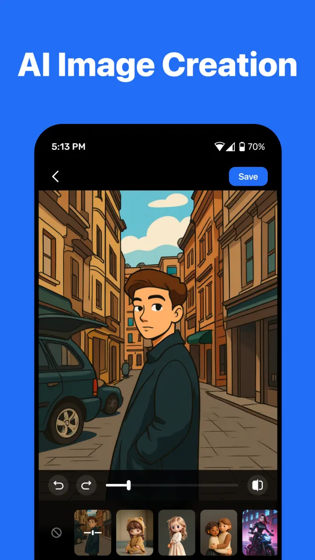 TeraBox: 1TB Cloud & AI Space - Screen 5