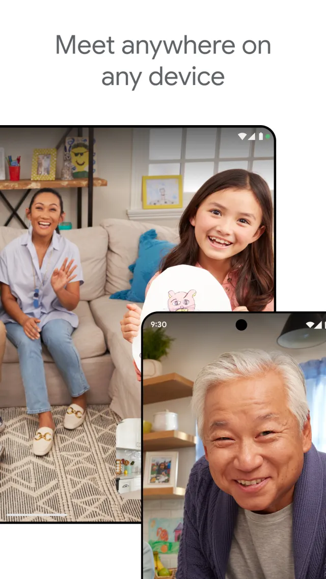 Google Meet - Screen 2