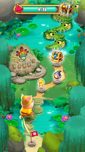 Coin Master - Board Adventure - Screen 4