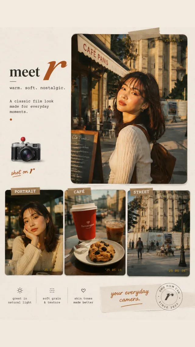 Dazzil Cam - Vintage Camera - Screen 3