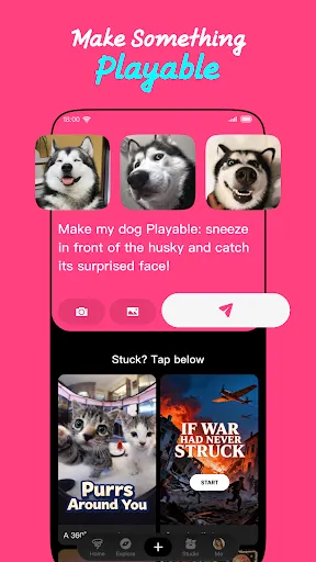 Loopit - Make Playables - Screen 2