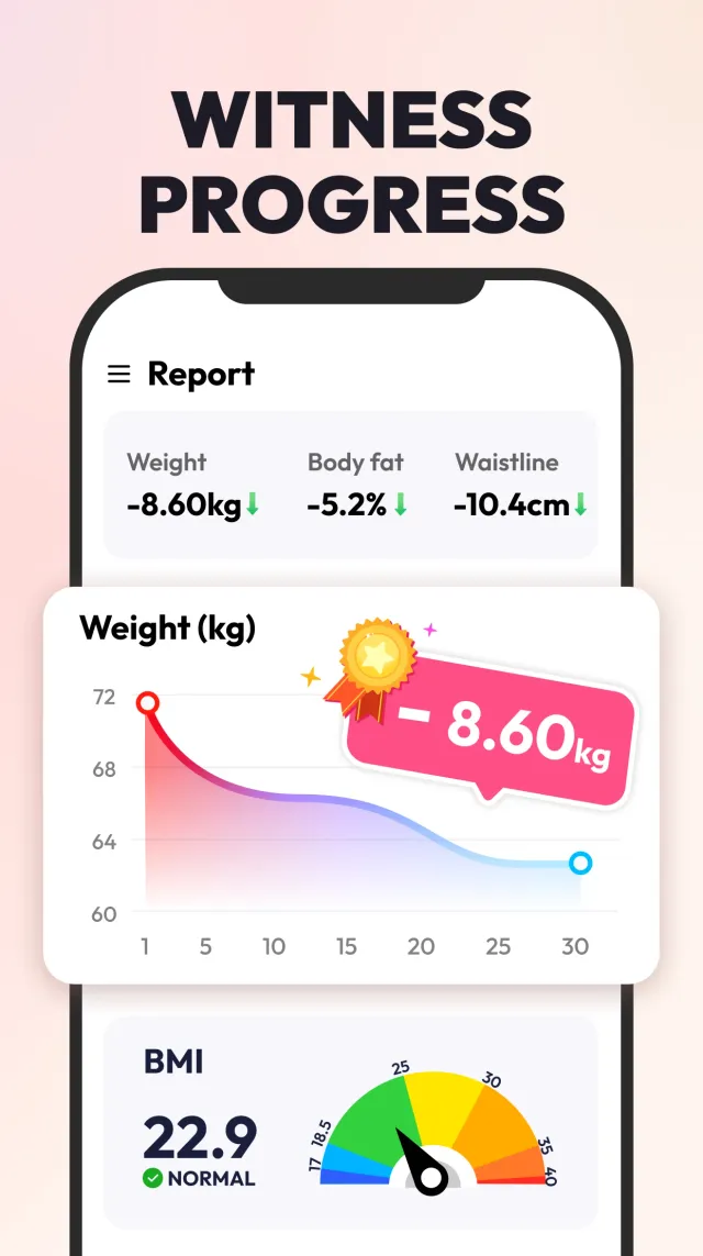 Weight Loss for Women: Workout - Screen 7