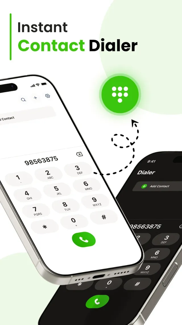 Contacts - Screen 2