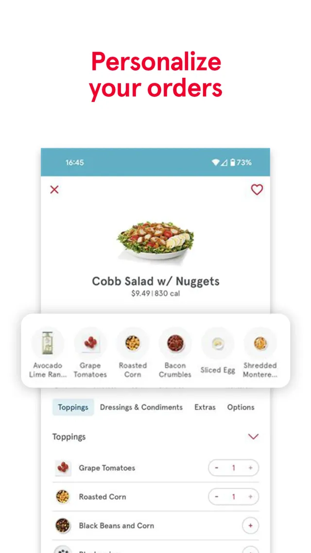 Chick-fil-A® - Screen 5