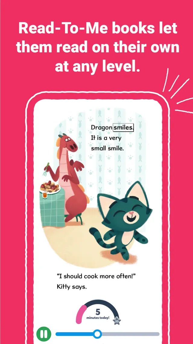 Epic: Kids' Books & Reading - Screen 3