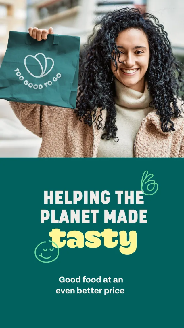 Too Good To Go: Save Good Food - Screen 1