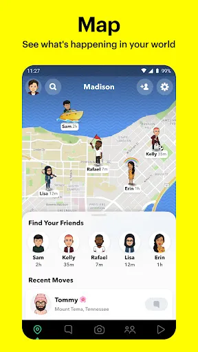 Snapchat - Screen 7