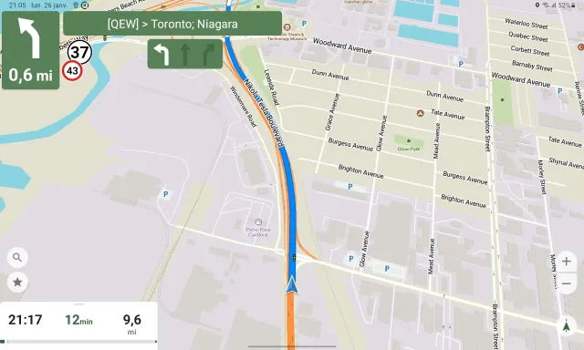 CoMaps - Navigate with Privacy - Screen 8