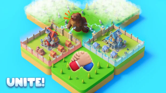 Tiles Survive! - Screen 5