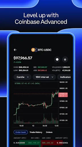 Coinbase: Buy Crypto & Stocks - Screen 7