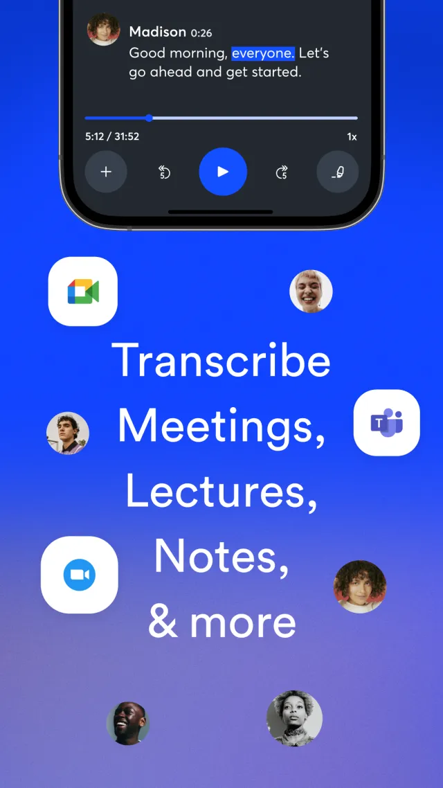 OtterAI Transcribe Voice Notes - Screen 6