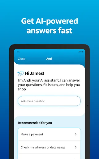 AT&T - Screen 8