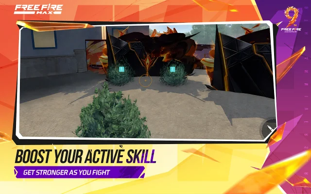 Free Fire MAX - Screen 5