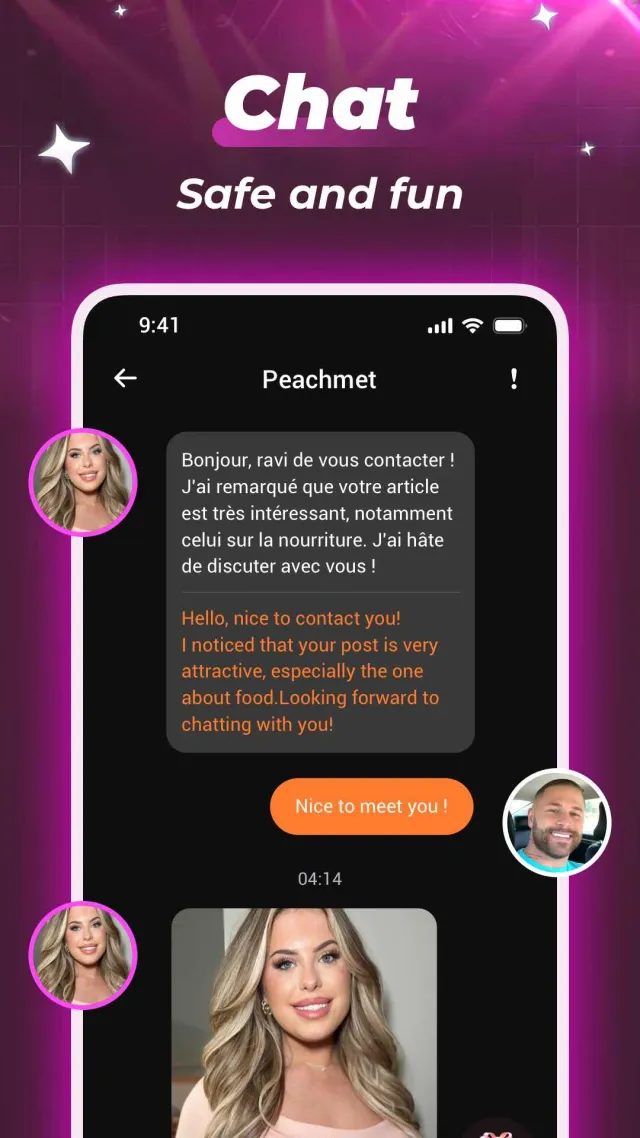 Peachmet - Screen 5