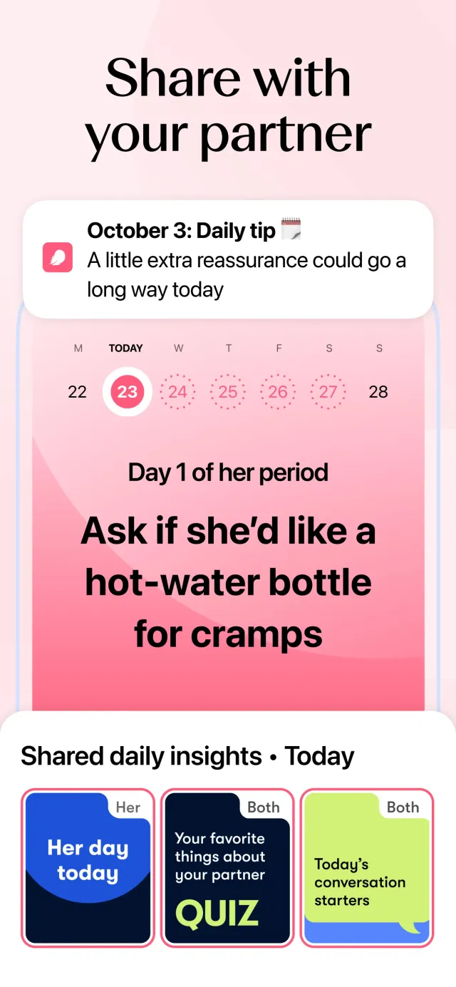 Flo Ovulation & Period Tracker - Screen 7