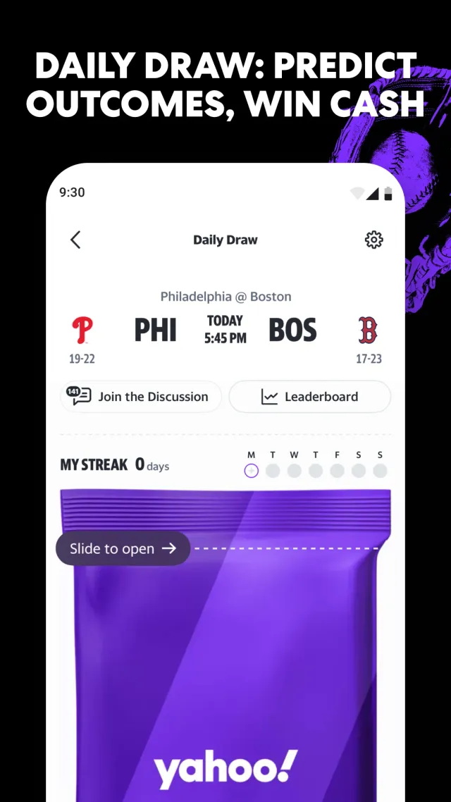Yahoo Fantasy Sports: NFL, MLB - Screen 5