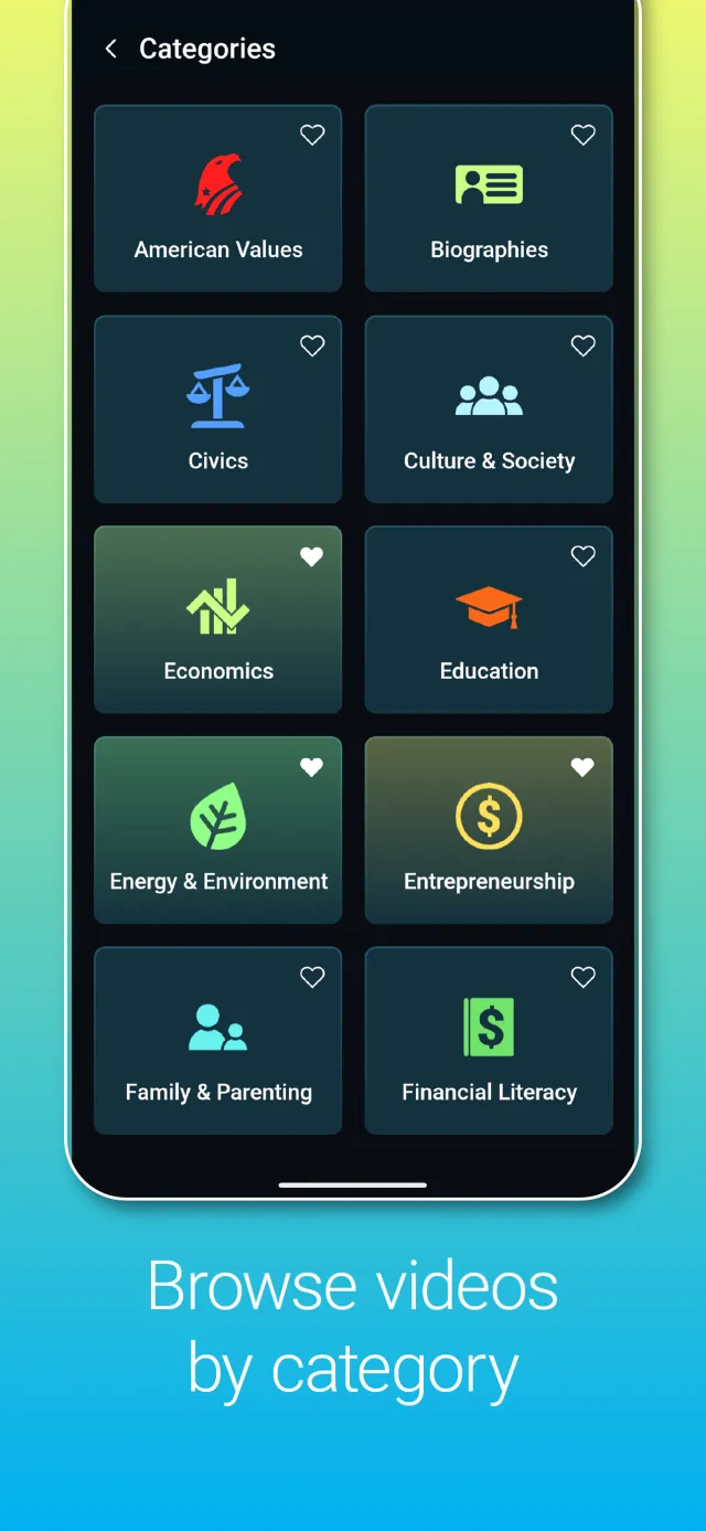 PragerU - Screen 3