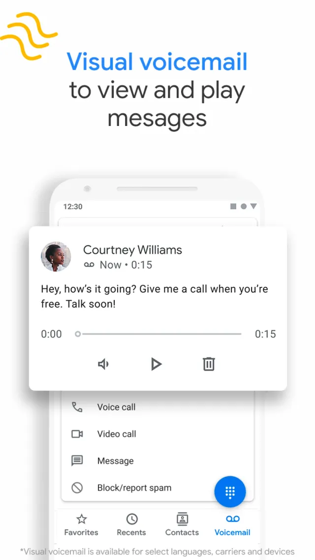 Phone by Google - Screen 7