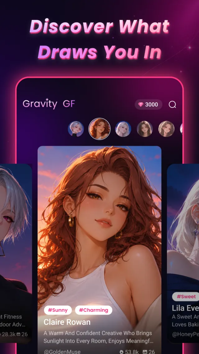 GravityGF: AI Universe - Screen 5