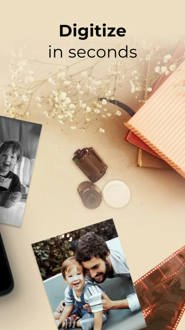 Photo Scan App by Photomyne - Screen 2