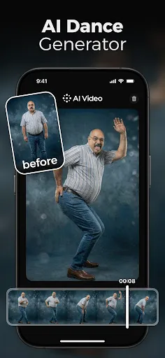 AI Video - AI Video Generator - Screen 2