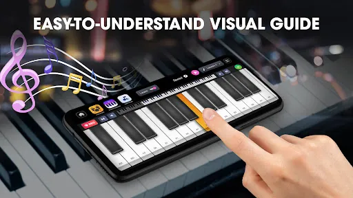 Easy Piano Keyboard - Piano88 - Screen 4