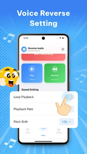 Reverse Song & Voice Challenge - Screen 6