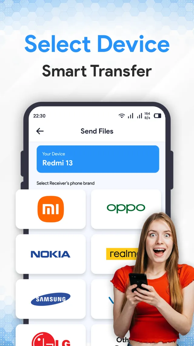 Smart Transfer: Copy My Data - Screen 6