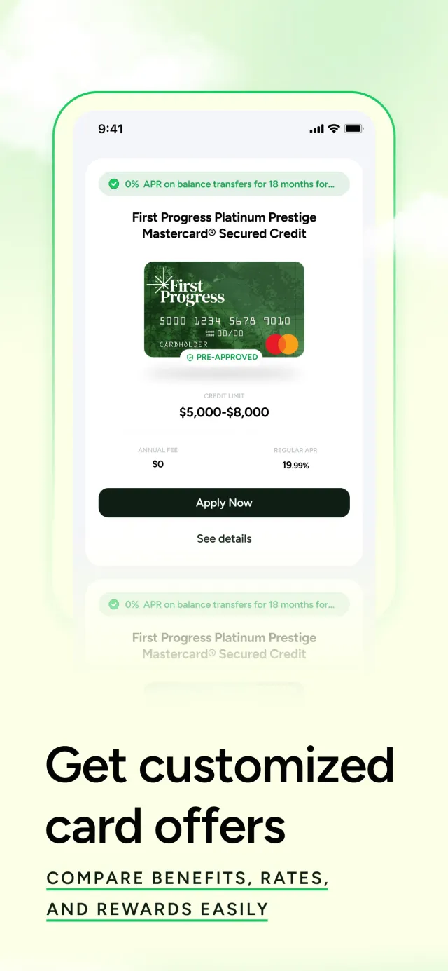 Bright: Loans & Credit Builder - Screen 7