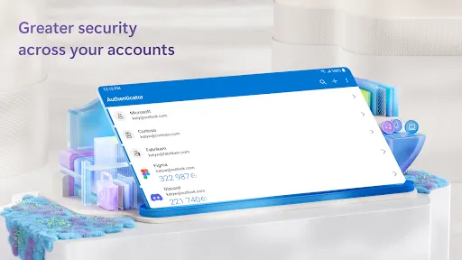 Microsoft Authenticator - Screen 8