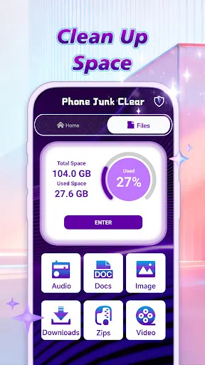 Phone Junk Clear - Screen 2