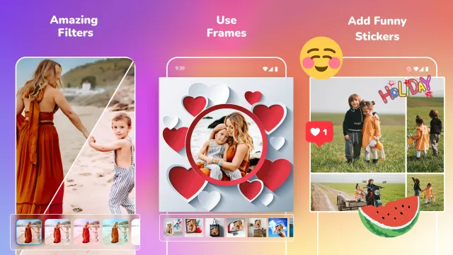 Photo Collage Maker & Editor - Screen 8