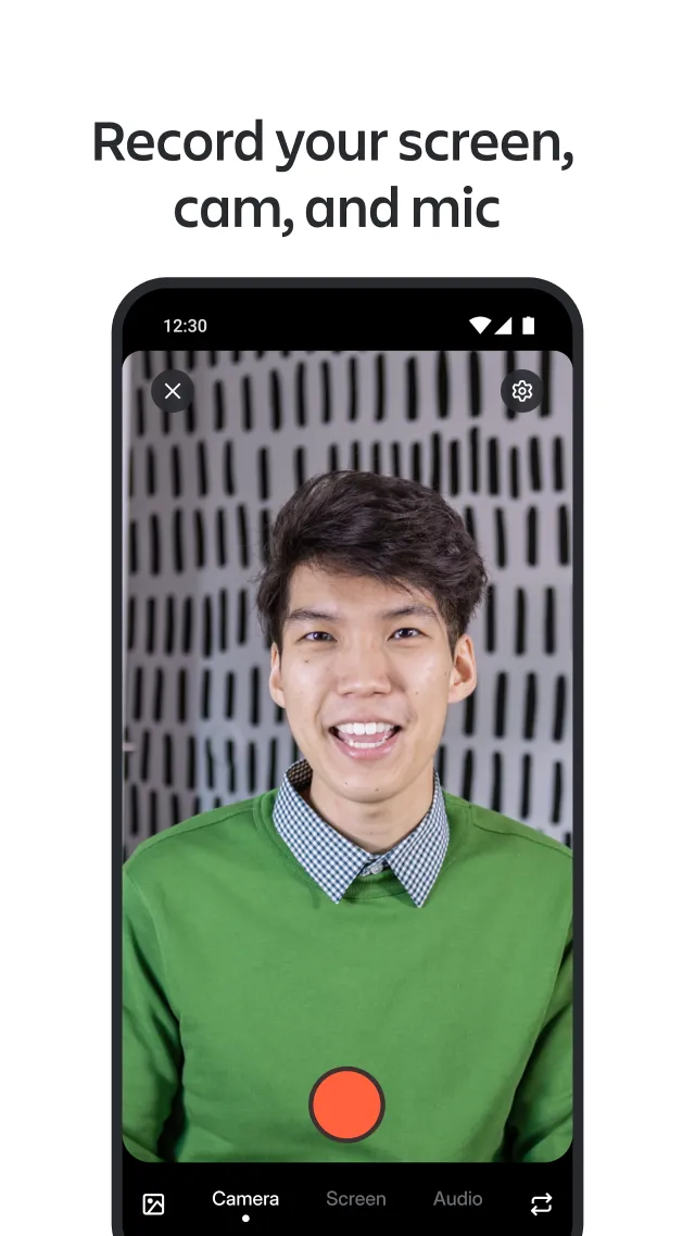 Loom - Screen and Cam Recorder - Screen 2