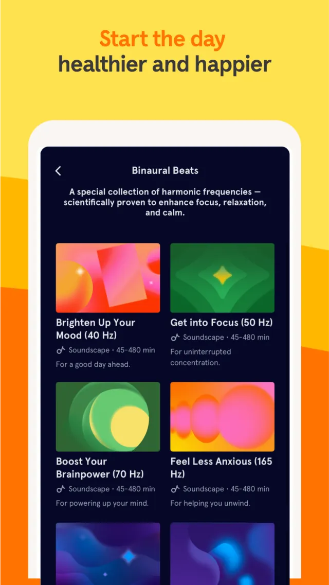 Headspace: Sleep & Meditation - Screen 7