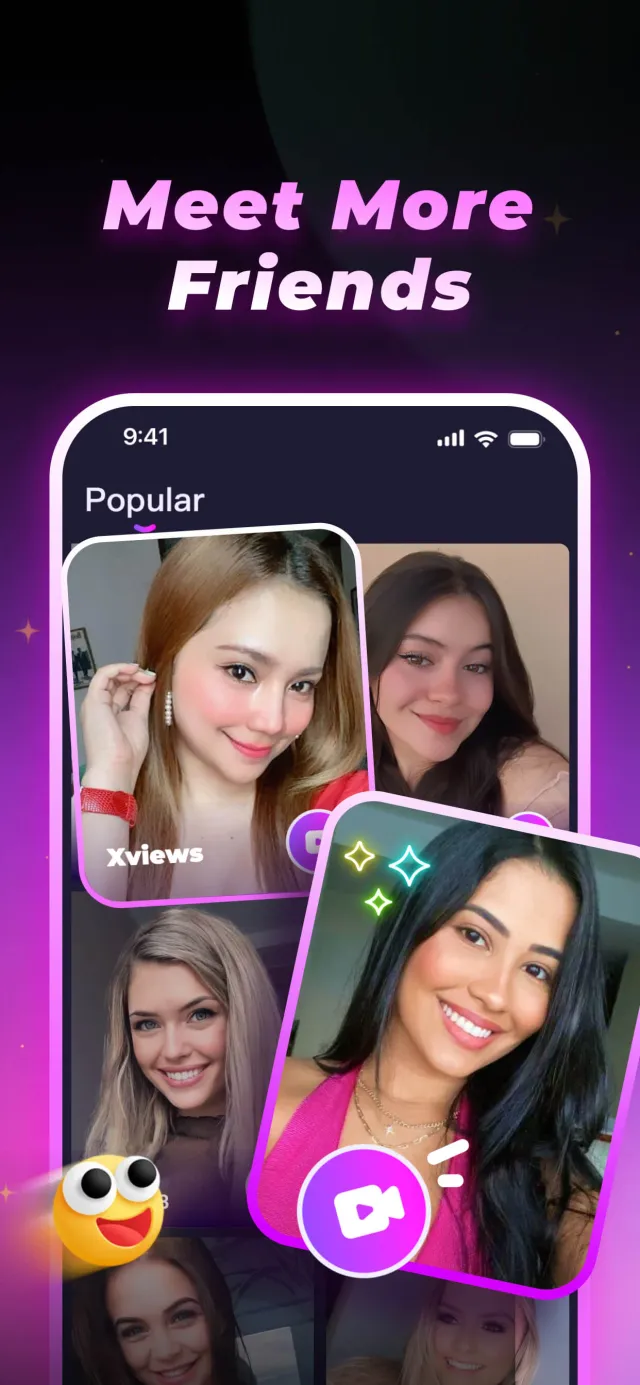 Xviews - Screen 2