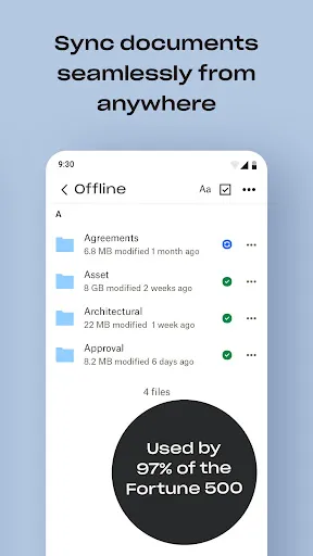 Dropbox: Secure Cloud Storage - Screen 6