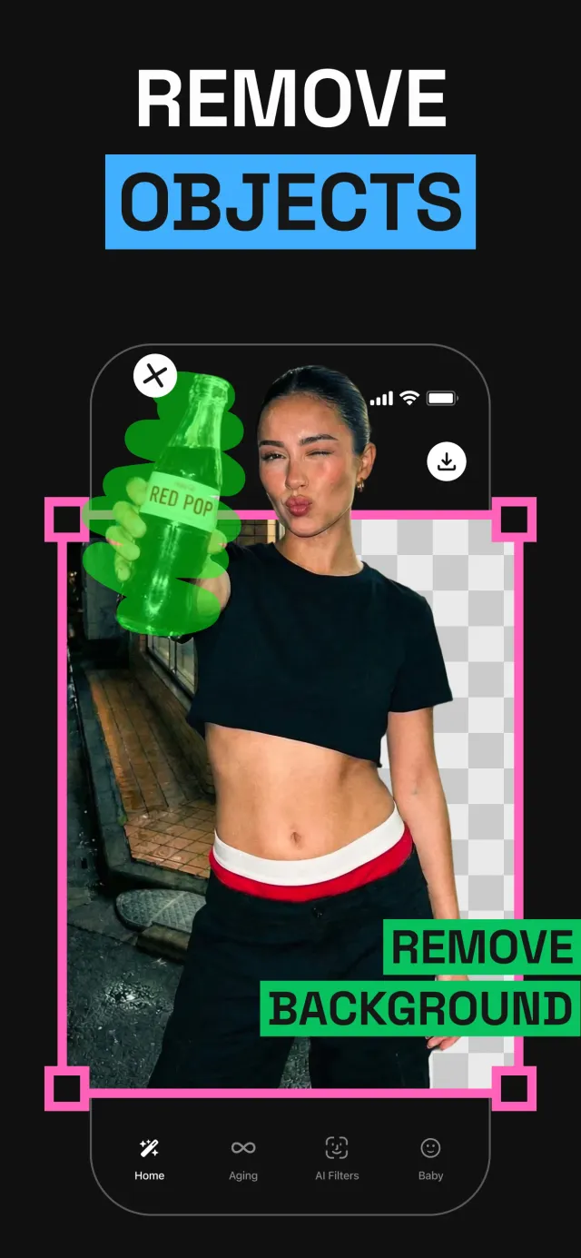 PhotoApp - AI Photo Enhancer - Screen 5