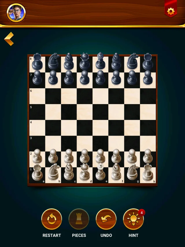 Chess - Offline Board Game - Screen 8