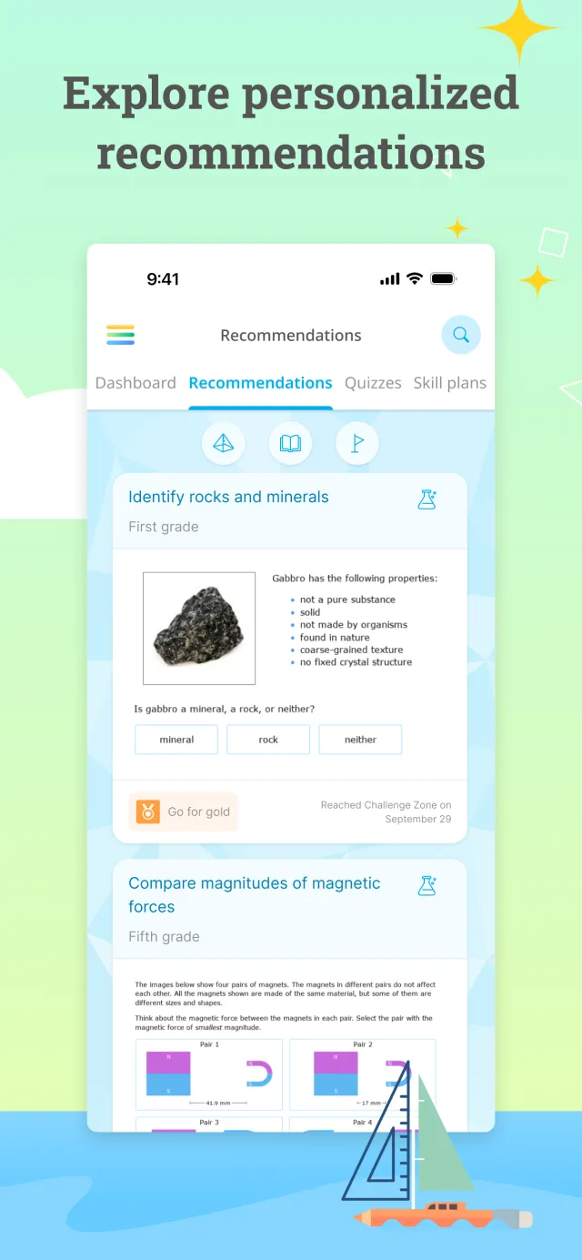 IXL - Screen 5