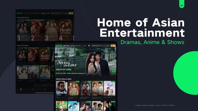 iQIYI - Drama, Anime, Show - Screen 6