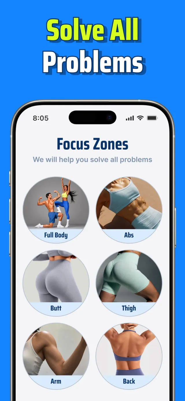 Workout at Home App: Fitness - Screen 4