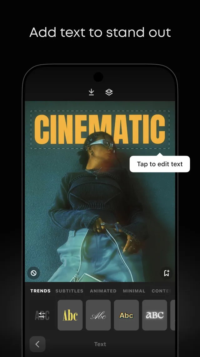 PREQUEL AI Filter Photo Editor - Screen 5